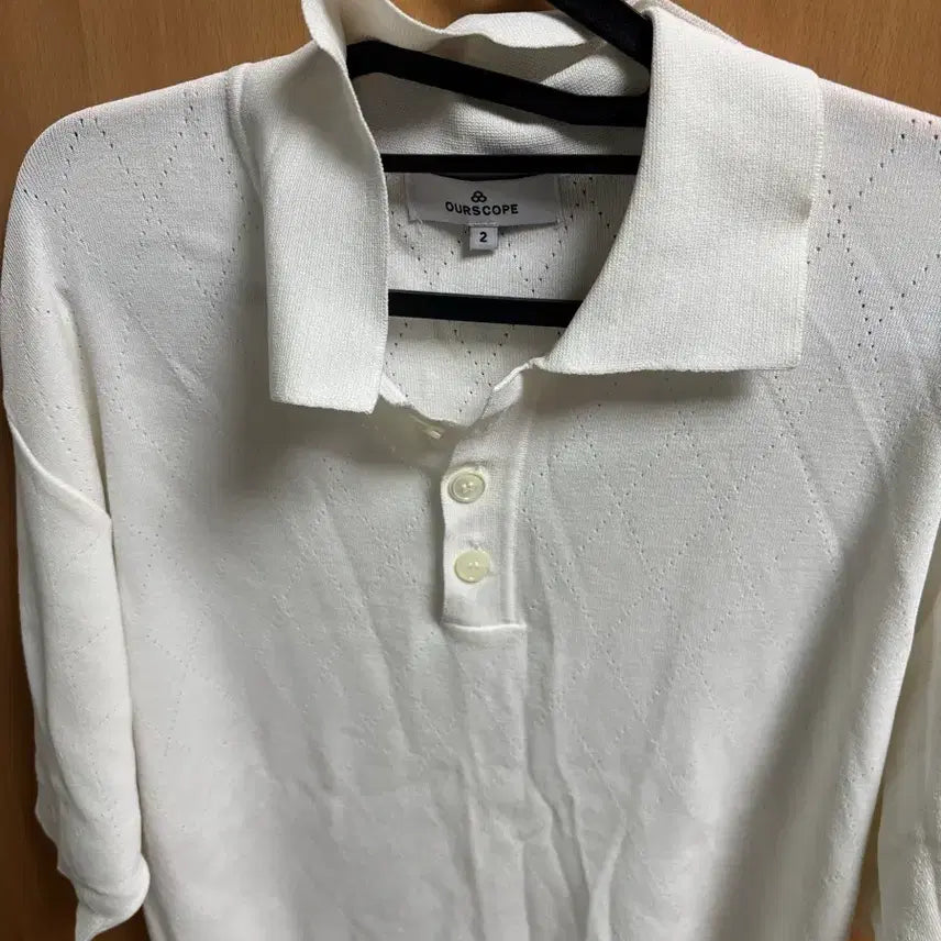 [BUNJANG] Ourscope Short Sleeve T-Shirt / 아워스코프 반팔