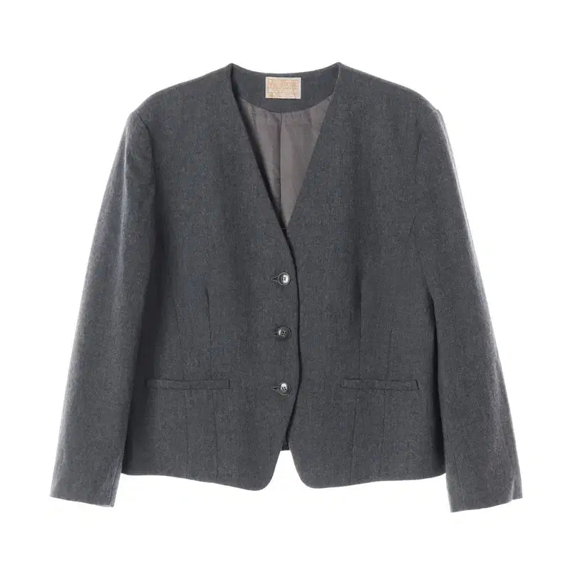 [BUNJANG] Pendleton Wool 100% Jacket - USA Made (Women&