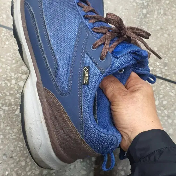 [BUNJANG] The North Face Gore-Tex Shoes / 노스페이스 고어텍스신발