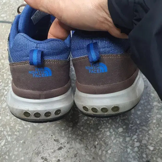 [BUNJANG] The North Face Gore-Tex Shoes / 노스페이스 고어텍스신발
