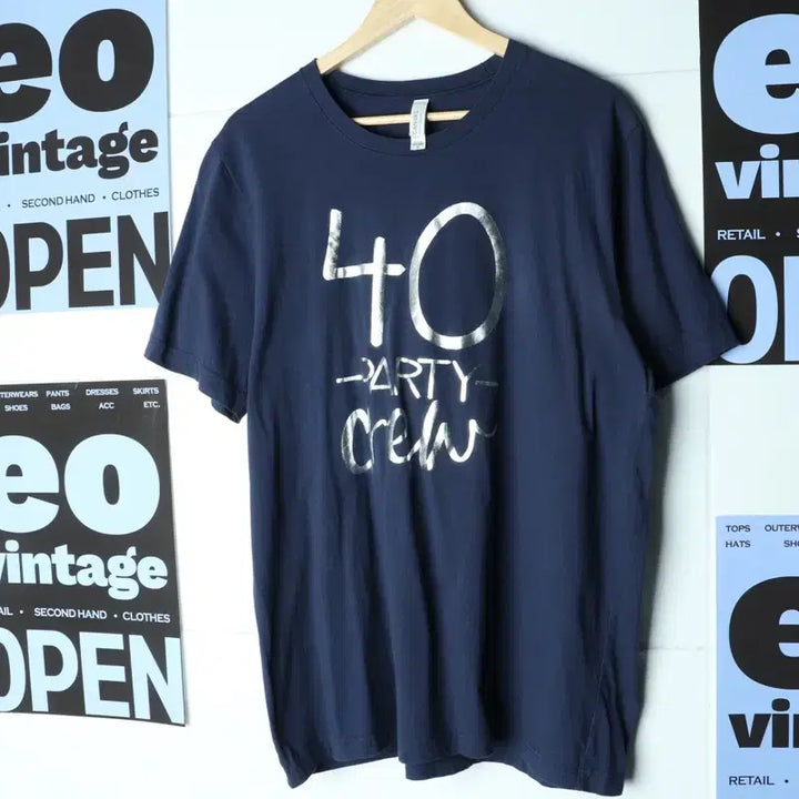 [BUNJANG] Brand Vintage T-Shirt XL-3XL / (XL-3XL) 브랜드빈티지 반팔 티셔츠 빅사이즈 USA-755C