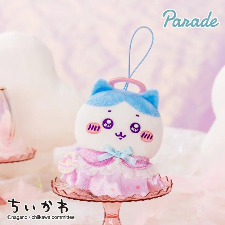 [BUNJANG] Chiikawa Tenshi &amp; Akuma Series Mascot Keychain Set / 치이하치 세트 치이카와 천사악마 천악 마스코트 키링