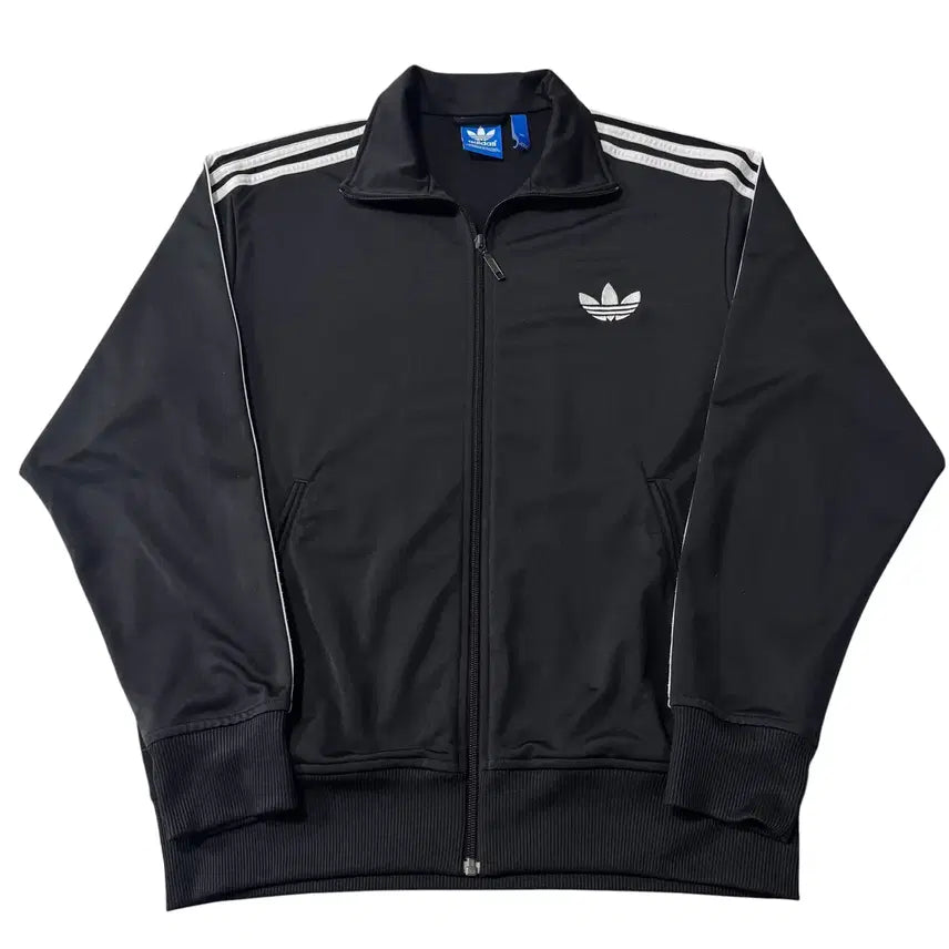 [SOLD OUT] 아디다스 블랙 파이어버드 트랙탑 져지