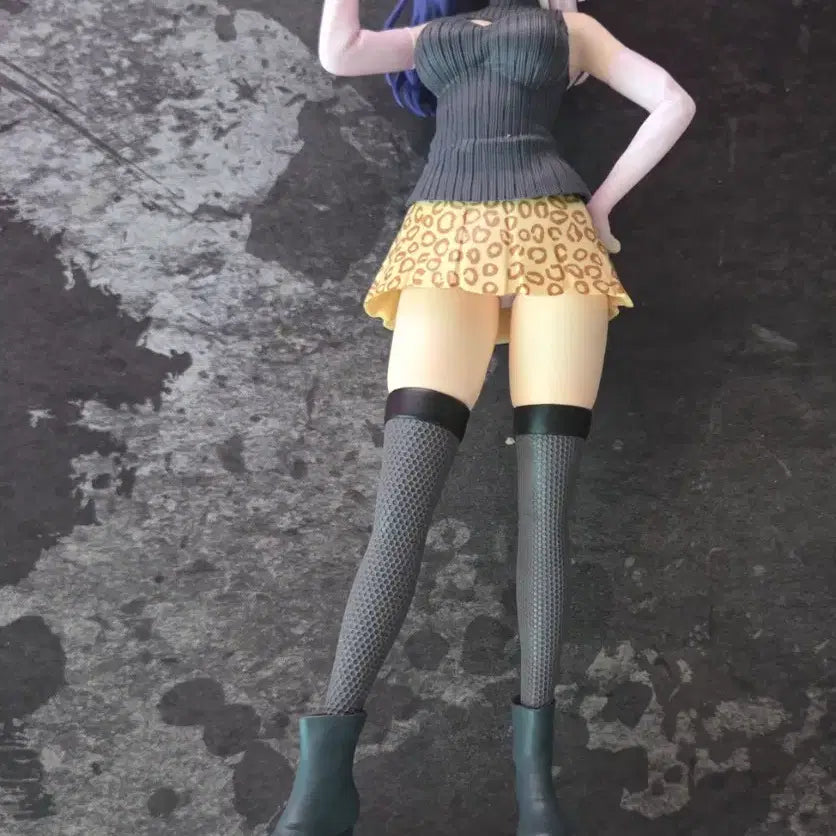 [BUNJANG] Glitters &amp; Glamorous Nagomi Casual Wear Figure / 2.5차원의유혹 글리터앤글래머러스 G&amp;G 나고미 사복 피규어 판매합니다