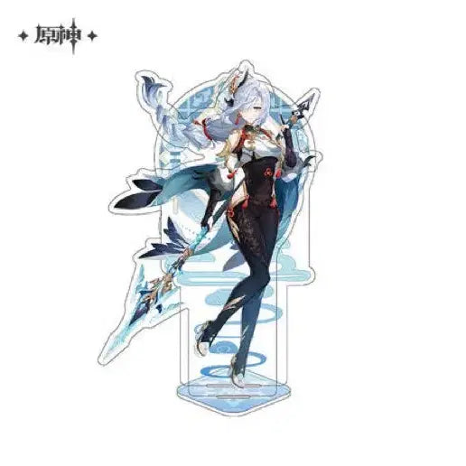 [BUNJANG] Genshin Impact Shenhe Acrylic Stand / 원신 신학 아크릴 스탠드