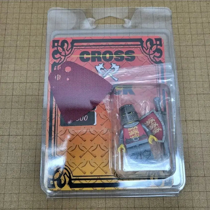 [BUNJANG] LEGO Castle Smilebrick England Full Weapon Knight + Soldier / 레고 캐슬 스마일브릭 잉글랜드 완무기사+병사 팝니다