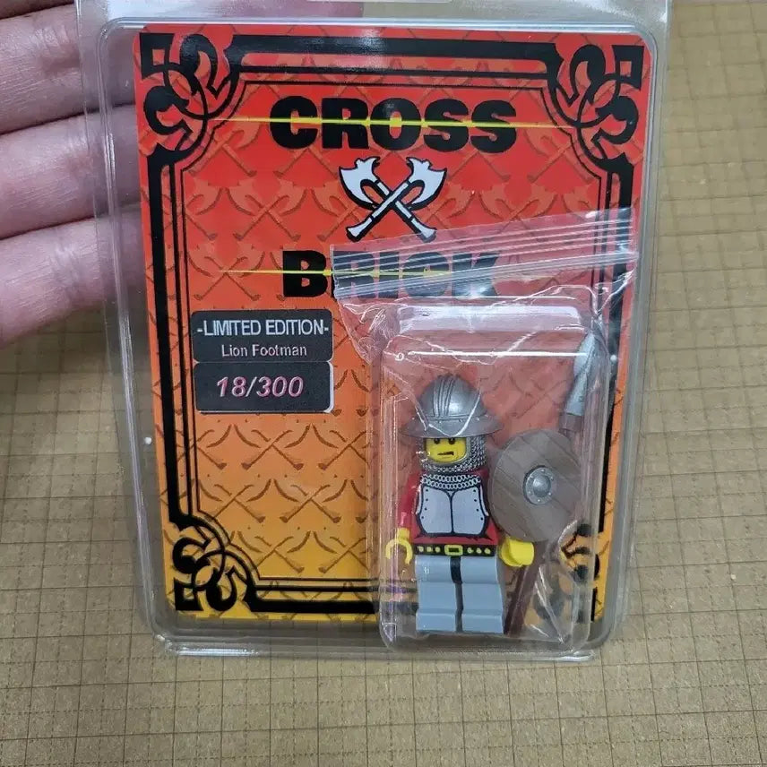 [BUNJANG] LEGO Castle Smilebrick England Full Weapon Knight + Soldier / 레고 캐슬 스마일브릭 잉글랜드 완무기사+병사 팝니다