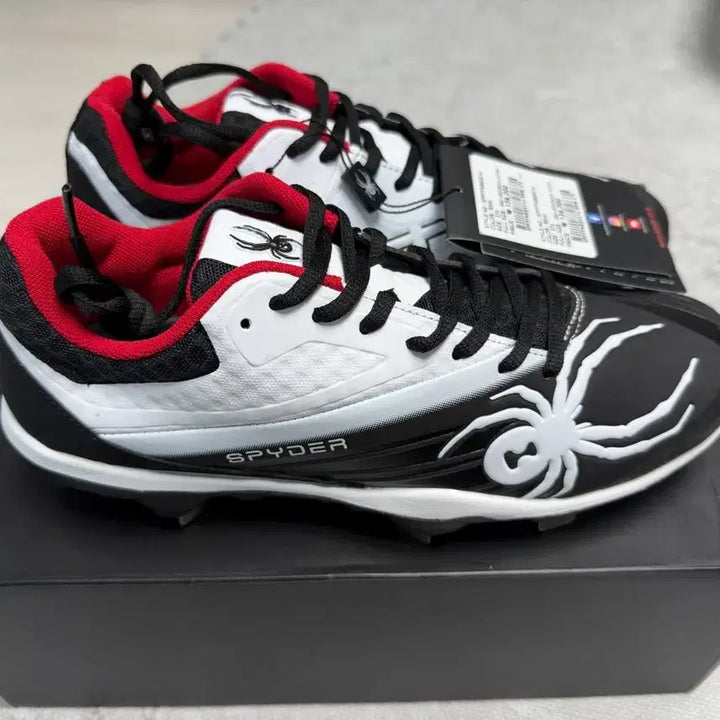 [BUNJANG] Spider PRO-TACK STEEL Baseball Shoes (270mm) / 스파이더 PRO-TACK STEEL 야구화 270 팝니다.