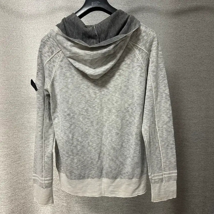[BUNJANG] Stone Island Archive White Badge Knit Half Zip (XL) / (주말할인)스톤아일랜드 아카이브 화이트와펜 니트 반집업 (XL)