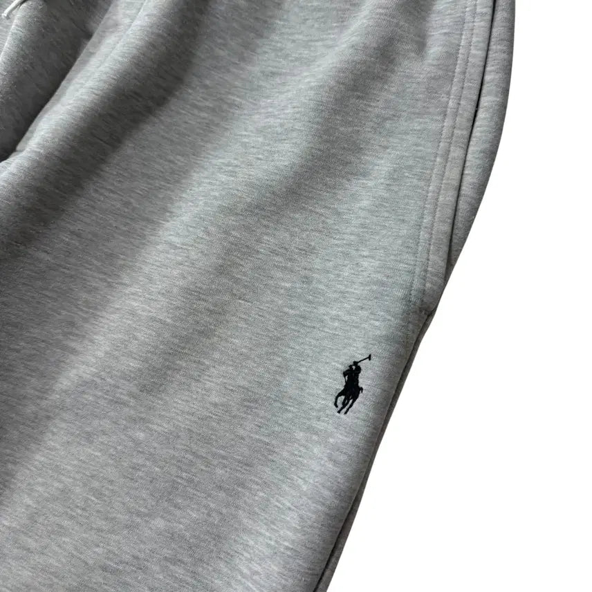 [BUNJANG] Polo Grey Training Pants / 신형 QR라벨 폴로 그레이 트레이닝 팬츠