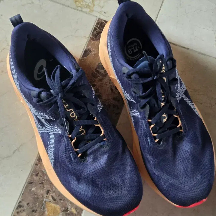 [BUNJANG] ASICS NovaBlast 5 Wide 285 Running Shoes / 아식스 노바블라스트5 285 와이드