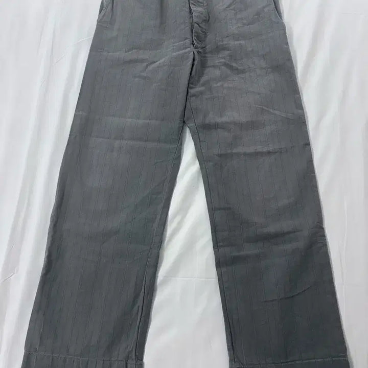 [BUNJANG] RRL Striped Woven Field Pants / RRL 스트라이프 우븐 필드 팬츠 32x30