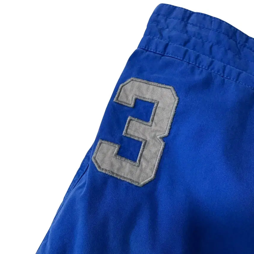 [BUNJANG] Polo Big Pony Blue Swim Shorts / 신형 폴로 빅포니 블루 스윔팬츠