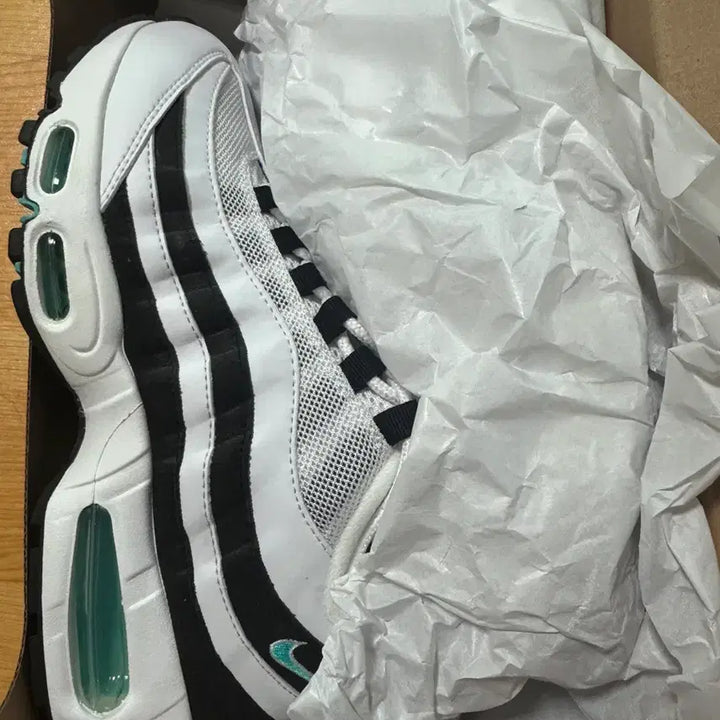 [BUNJANG] Nike Air Max 95 Nakotap Size 255 New / 나이키맥스95 나코탭 255사이즈 새상품 판매합니다