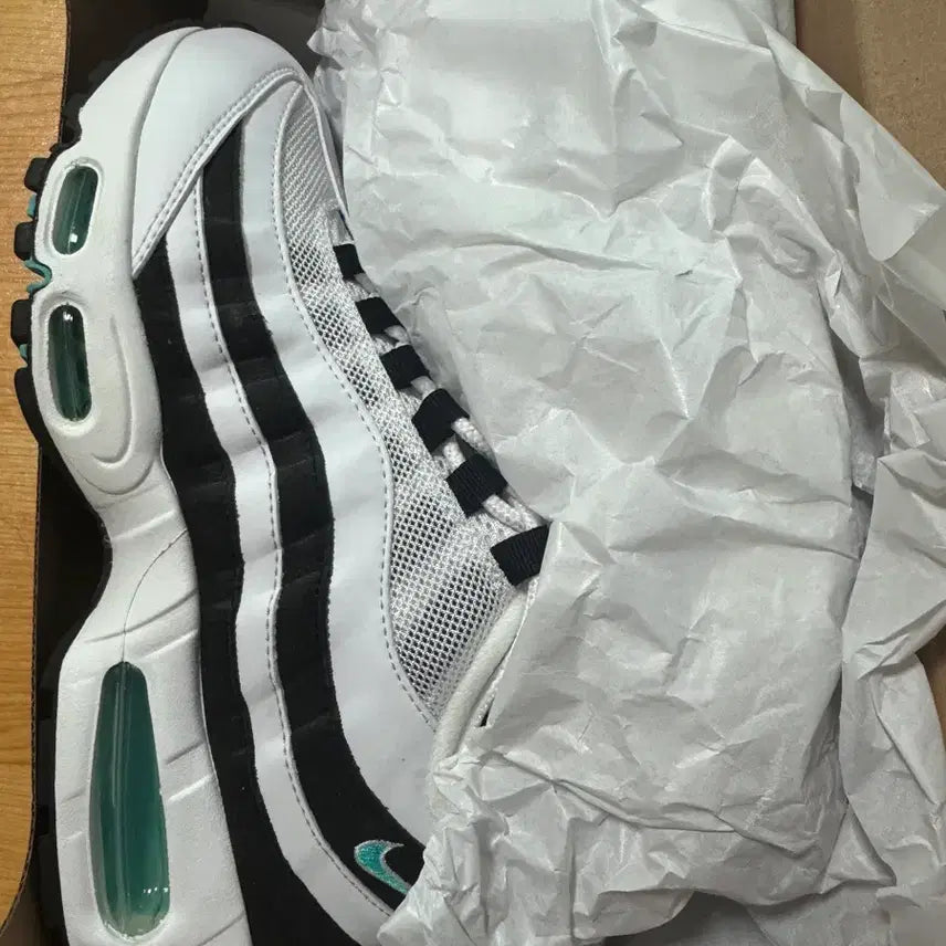 [BUNJANG] Nike Air Max 95 Nakotap Size 255 New / 나이키맥스95 나코탭 255사이즈 새상품 판매합니다