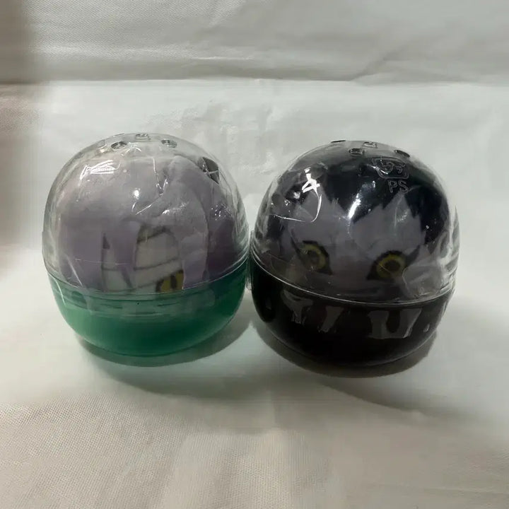 [BUNJANG] Death Note Kapuco Friends Nui Rem/Ryuk Bundle Set / 데스노트 카푸코프렌즈 누이 가챠 렘/류크 일괄