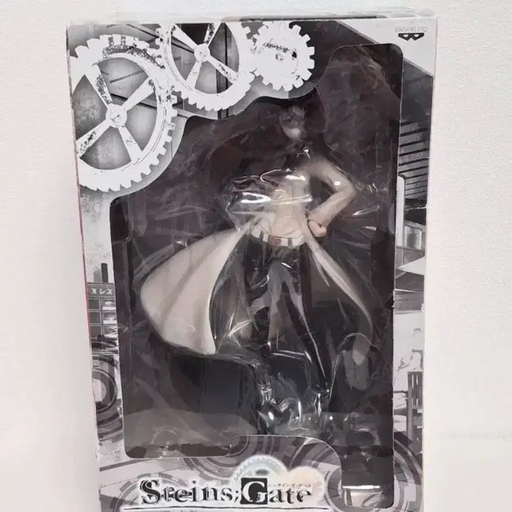 [BUNJANG] Steins;Gate Makise Kurisu Special Quality Figure (Sealed) / 미개봉 슈타인즈 게이트 마키세 크리스 스페셜 퀄리티 피규어