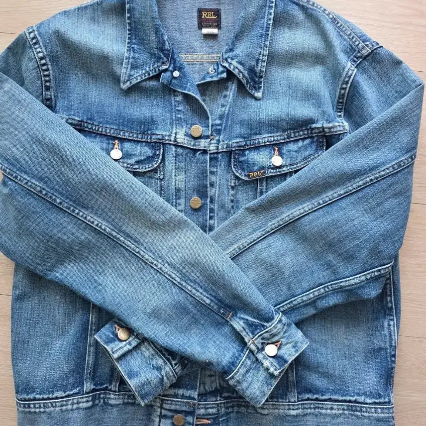 [BUNJANG] RRL LOT271 Leland Jacket / RRL 더블알엘 LOT271 리랜드 자켓