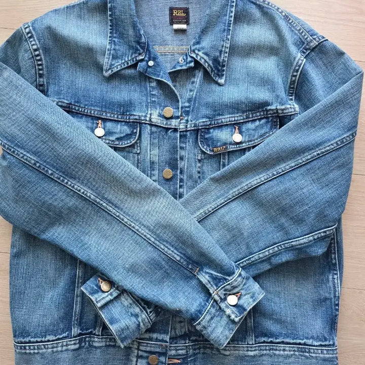 [BUNJANG] RRL LOT271 Leland Jacket / RRL 더블알엘 LOT271 리랜드 자켓