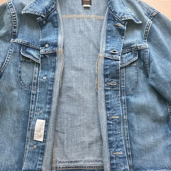 [BUNJANG] RRL LOT271 Leland Jacket / RRL 더블알엘 LOT271 리랜드 자켓