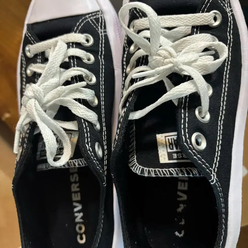 [BUNJANG] Converse Chuck Taylor All Star Move Black Sneakers 570256C / 척테일러 올스타 무브 블랙 570256C