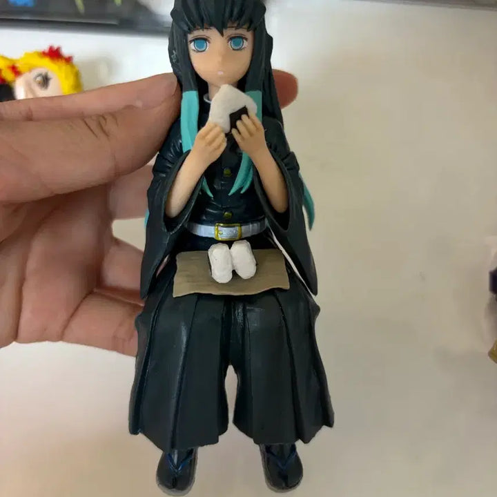 [BUNJANG] Demon Slayer Muichiro Tokito Figure / 귀멸의 칼날 토키토 무이치로 피규어
