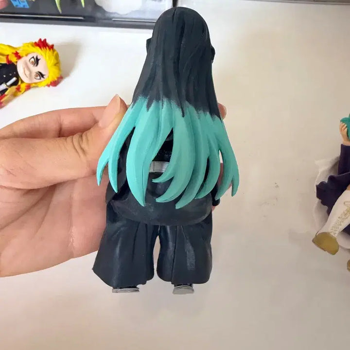 [BUNJANG] Demon Slayer Muichiro Tokito Figure / 귀멸의 칼날 토키토 무이치로 피규어