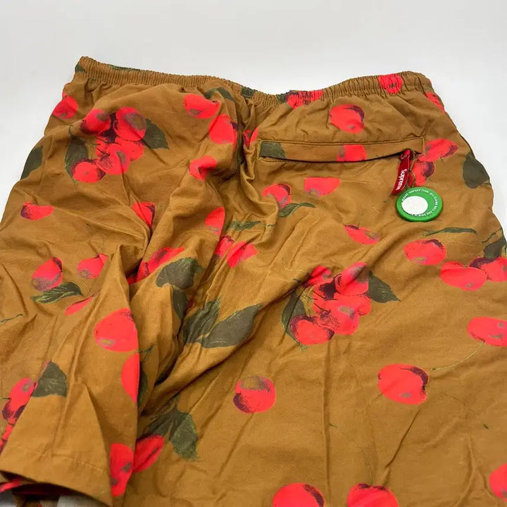 [BUNJANG] Supreme Nylon Water Shorts Brown 19SS / [S] 슈프림 나일론 워터 쇼츠 브라운 19SS