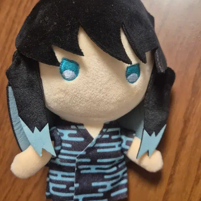 [BUNJANG] Muichiro &amp; Yuichiro Twin Plush Doll / 무이치로쌍둥이 유이치로 유라후와 누이인형
