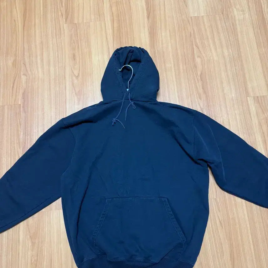[BUNJANG] Balenciaga Back Logo Hoodie / 발렌시아가 백로고 후드 TAV37-1000 판매합니다