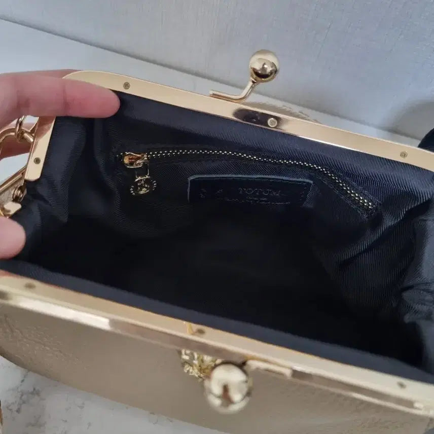 [BUNJANG] TOTEM Mini Virgina Bag Crossbody Bag / 토툼 비르지나백 가방