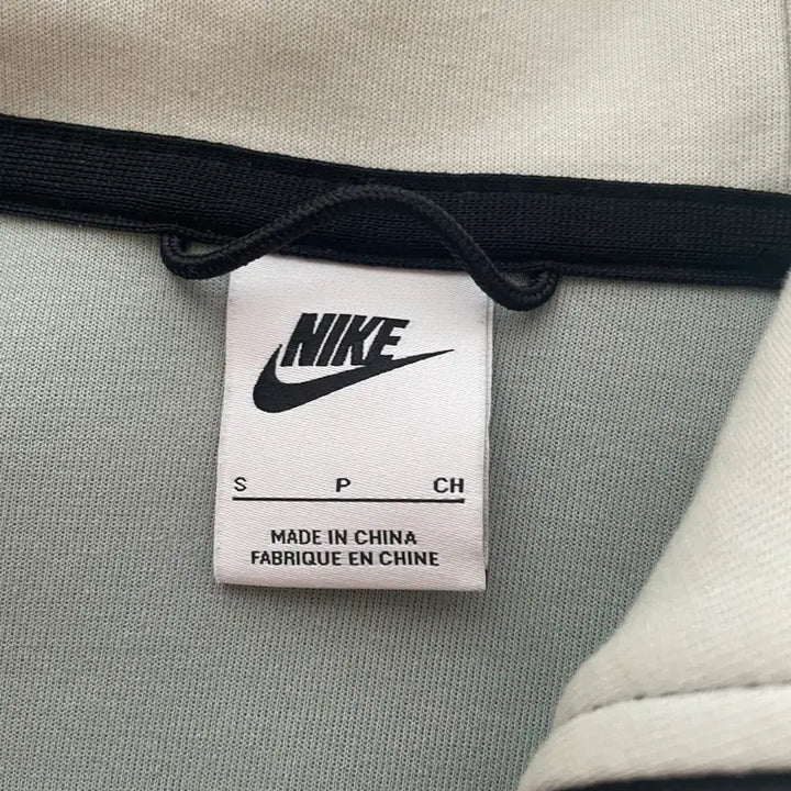 [BUNJANG] Nike Tech Fleece Tracksuit Lime Green S / 나이키 테크팩 테크플리스 라임 그린 S