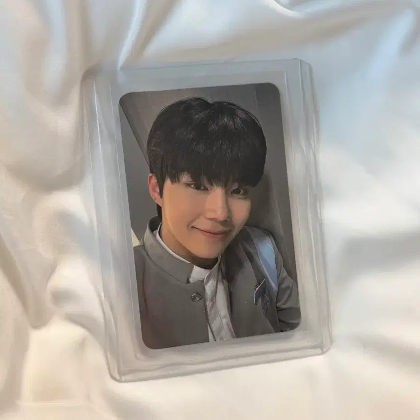 [BUNJANG] ZEROBASEONE Park Gunwook CGV Lucky Draw Photocard / 제로베이스원 박건욱 cgv 특전 포토카드