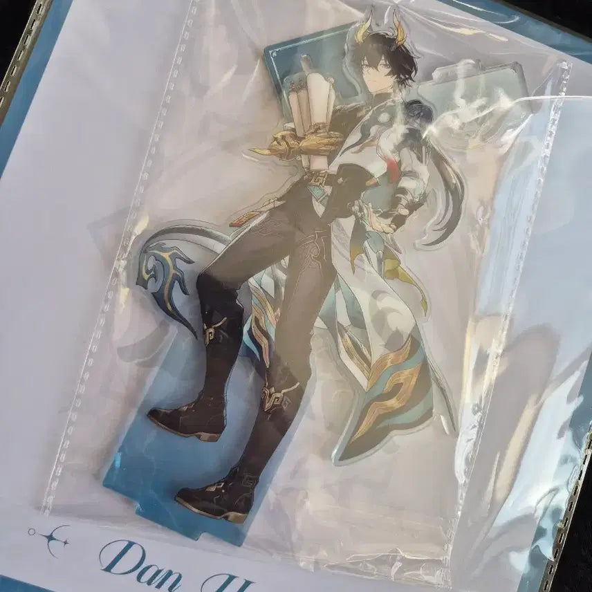 [BUNJANG] Honkai: Star Rail Dan Heng Acrylic Stand / 붕괴 스타레일 단항 아크릴 스탠드