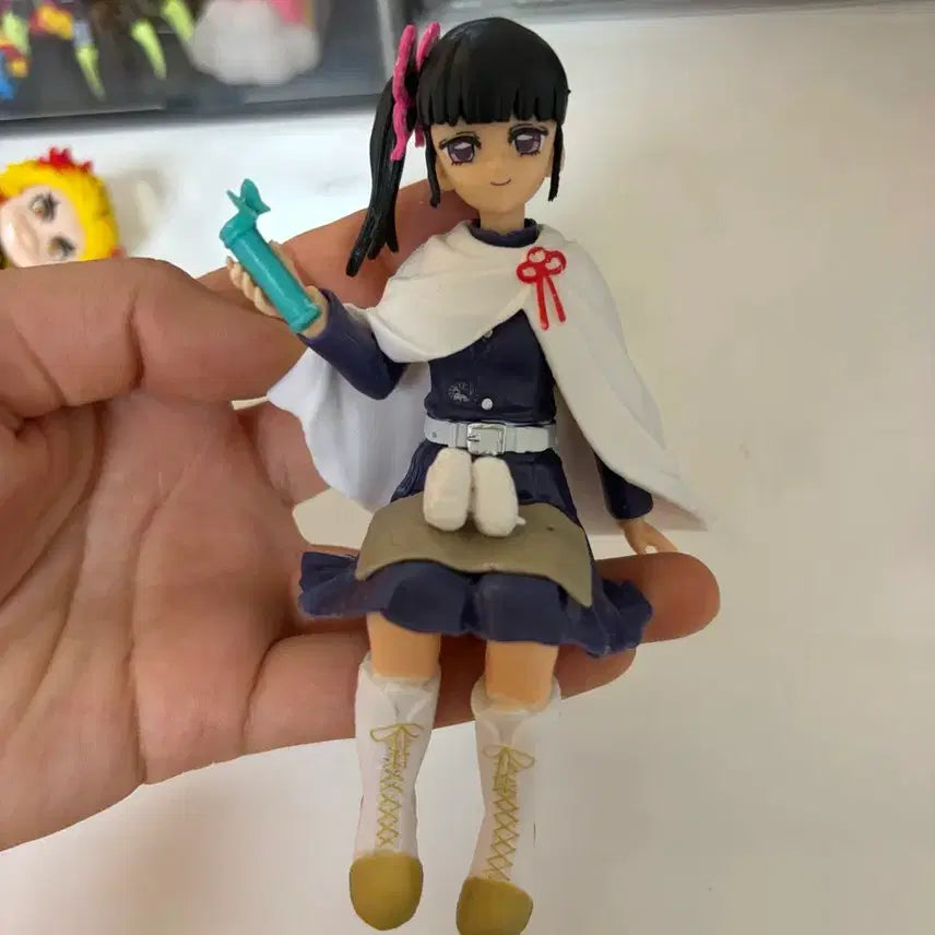 [BUNJANG] Demon Slayer Kanao Tsuyuri Figure / 귀멸의 칼날 카나오 피규어
