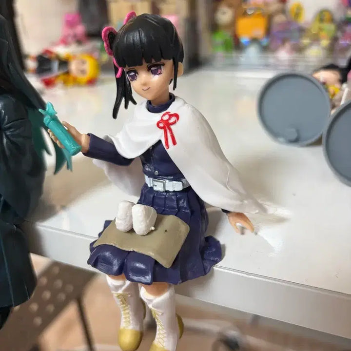 [BUNJANG] Demon Slayer Kanao Tsuyuri Figure / 귀멸의 칼날 카나오 피규어