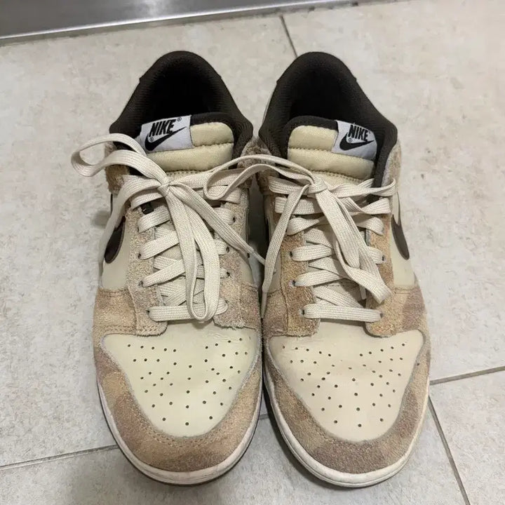[BUNJANG] Nike Dunk Low Cheetah / 덩크로우 치타