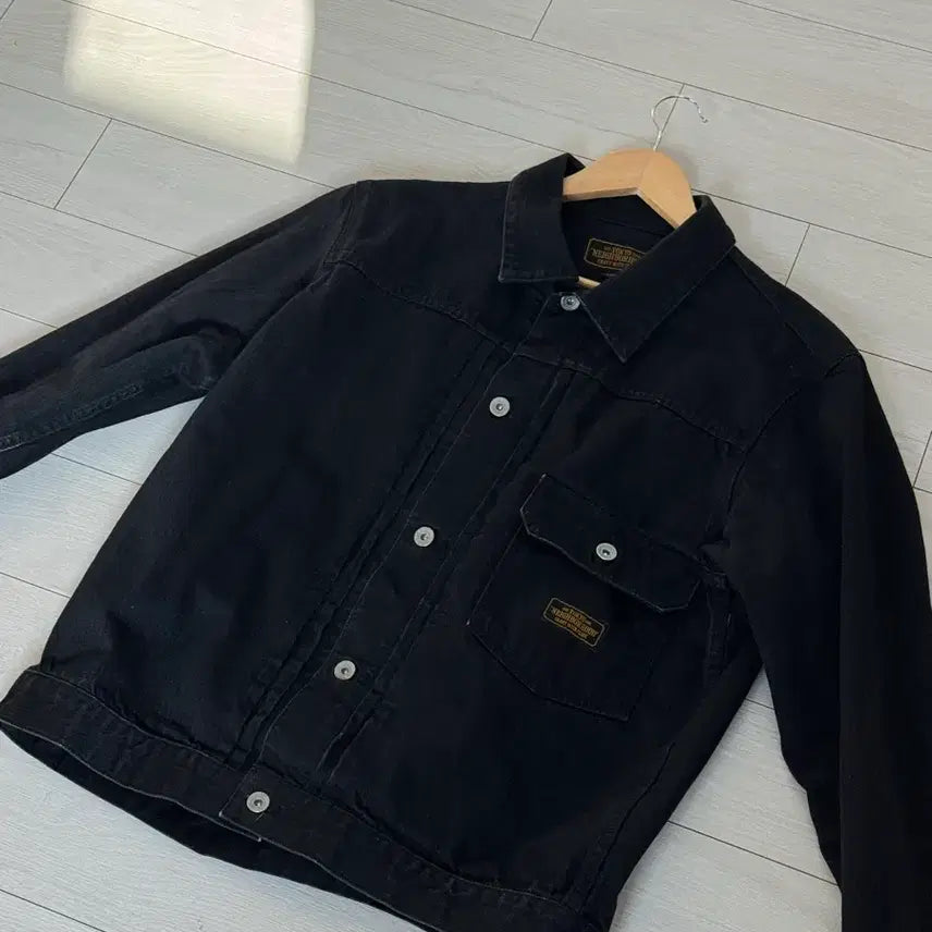 [BUNJANG] Neighborhood Stockman Denim Jacket / 네이버후드 스톡맨 데님 자켓 판매합니다