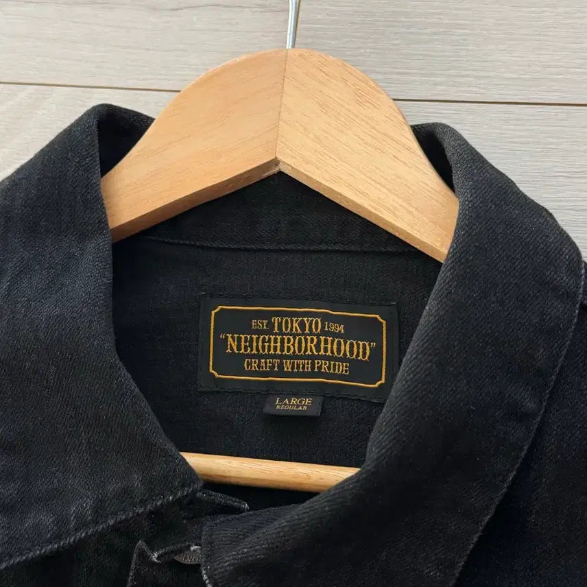 [BUNJANG] Neighborhood Stockman Denim Jacket / 네이버후드 스톡맨 데님 자켓 판매합니다