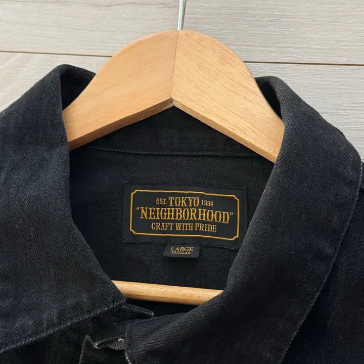 [BUNJANG] Neighborhood Stockman Denim Jacket / 네이버후드 스톡맨 데님 자켓 판매합니다