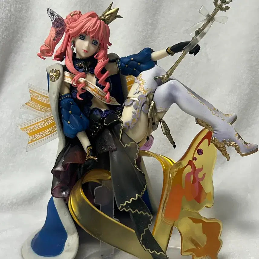 [BUNJANG] Macross F Sheryl Kuji Figure / 마크로스 F 쉐릴 쿠지 제일복권, 큥카라 피규어