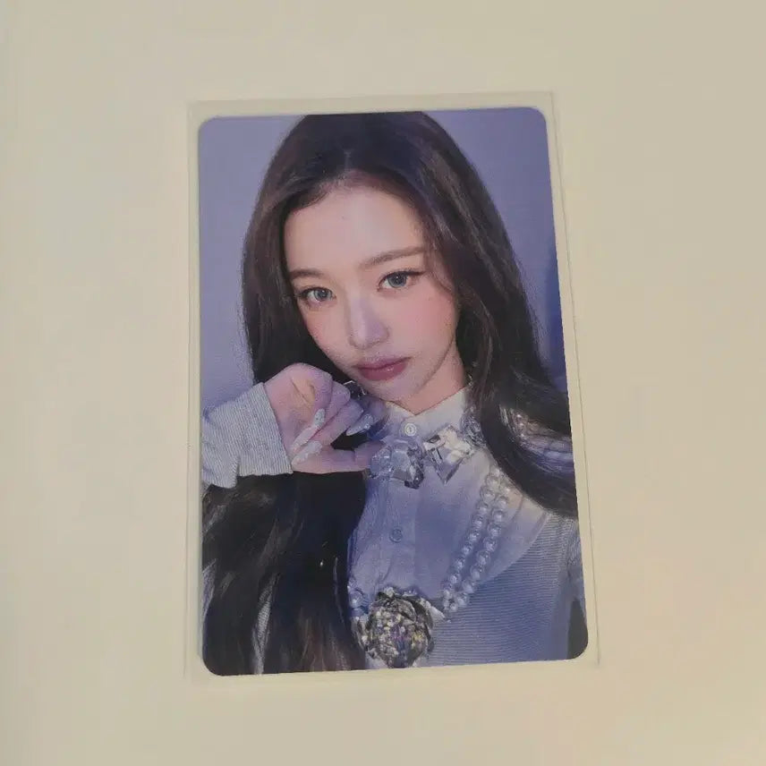 [BUNJANG] IVE (아이브) Jang Wonyoung Lucid Dream Japan Revival Trading Card / 아이브 루시드드림 일본 장원영 분철합니다 리바이브 회장 트레카