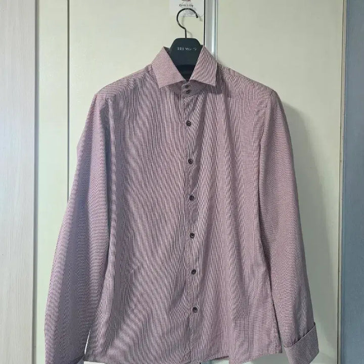 [BUNJANG] Ziozia Long Sleeve Shirt 100 / 지오송지오 긴팔 셔츠 100 남