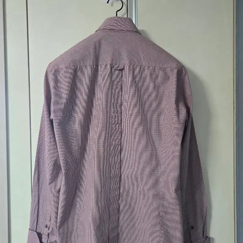 [BUNJANG] Ziozia Long Sleeve Shirt 100 / 지오송지오 긴팔 셔츠 100 남