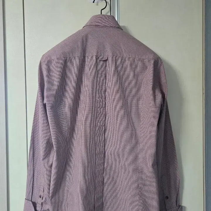 [BUNJANG] Ziozia Long Sleeve Shirt 100 / 지오송지오 긴팔 셔츠 100 남