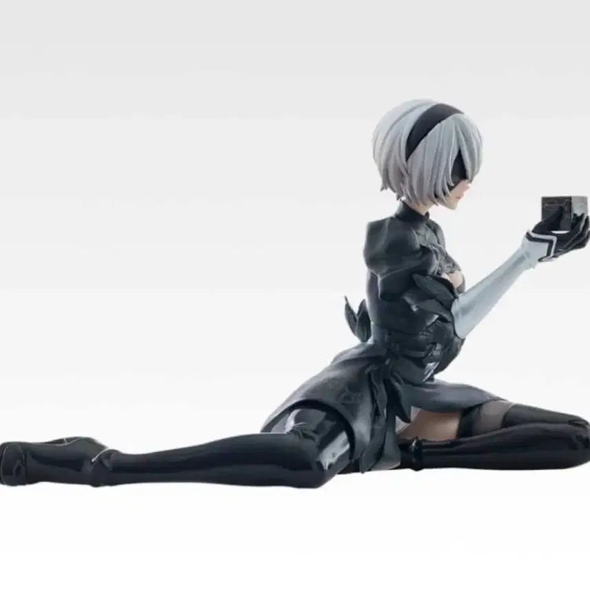 [BUNJANG] Nier Automata 2B Figure / 니어 오토마타 2B 피규어