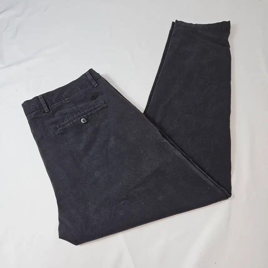 [BUNJANG] Dockers Cotton Chino Work Pants Khaki 38 / 다커스 DOCKERS 치노팬츠 워크팬츠 코튼 리바이스 알파카키 38