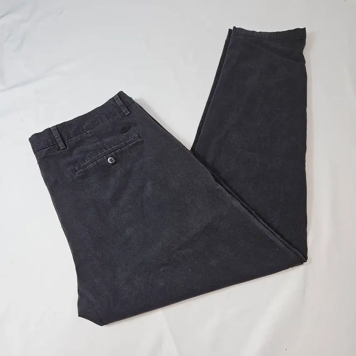 [BUNJANG] Dockers Cotton Chino Work Pants Khaki 38 / 다커스 DOCKERS 치노팬츠 워크팬츠 코튼 리바이스 알파카키 38