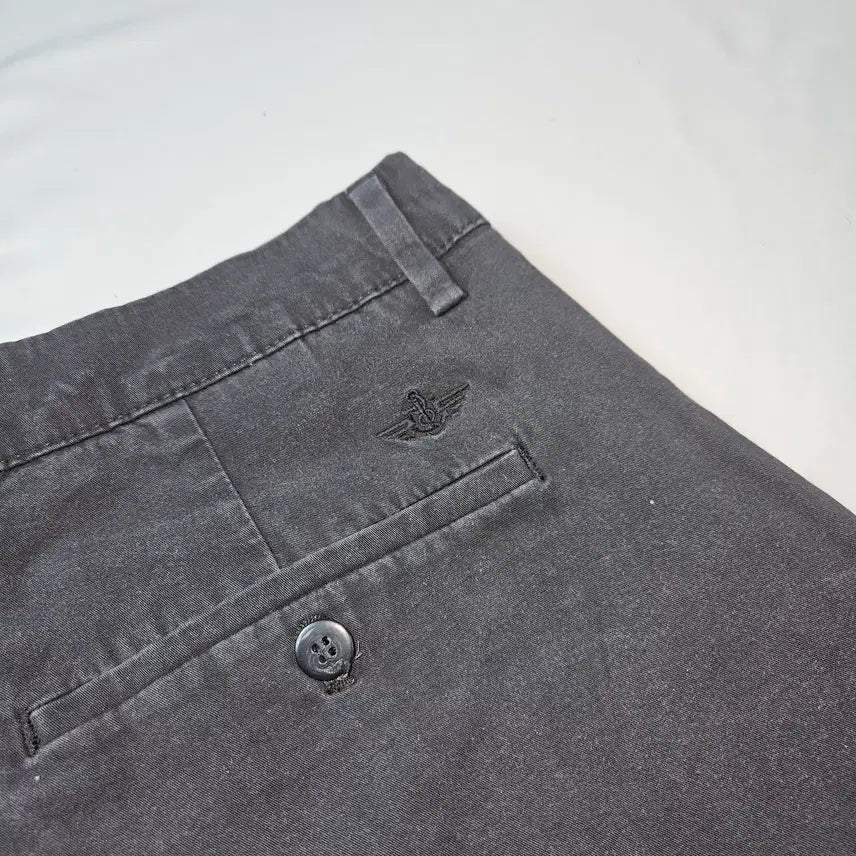 [BUNJANG] Dockers Cotton Chino Work Pants Khaki 38 / 다커스 DOCKERS 치노팬츠 워크팬츠 코튼 리바이스 알파카키 38