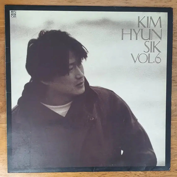 [BUNJANG] Kim Hyun Sik 6th Album LP (First Press) / 김현식6집lp초반nm-